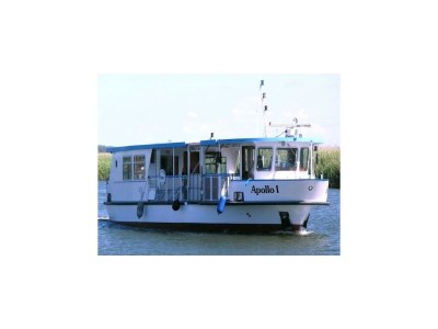 House boat Hausboot in Kröslin am Bodden - Environment photo 9