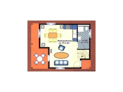 House boat Hausboot in Kröslin am Bodden - Outdoor photo 21