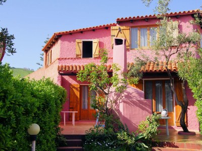 Villa Bougainville - Apartment Giansimona in Valledoria - Villa