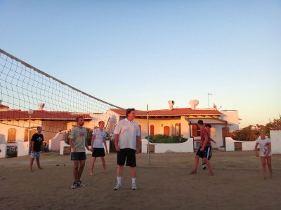 Villa Bougainville - Apartment Giansimona - Environment photo 17