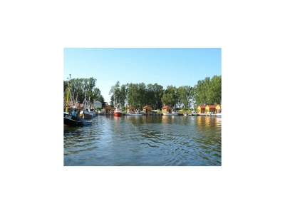 Holiday house Hausboot in Kröslin am Bodden - Environment photo 20