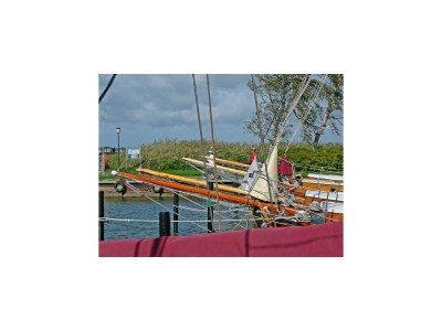 House boat Hausboot in Barth am Barther Bodden - Environment photo 11