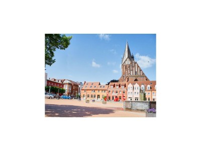 House boat Hausboot in Barth am Barther Bodden - Environment photo 23