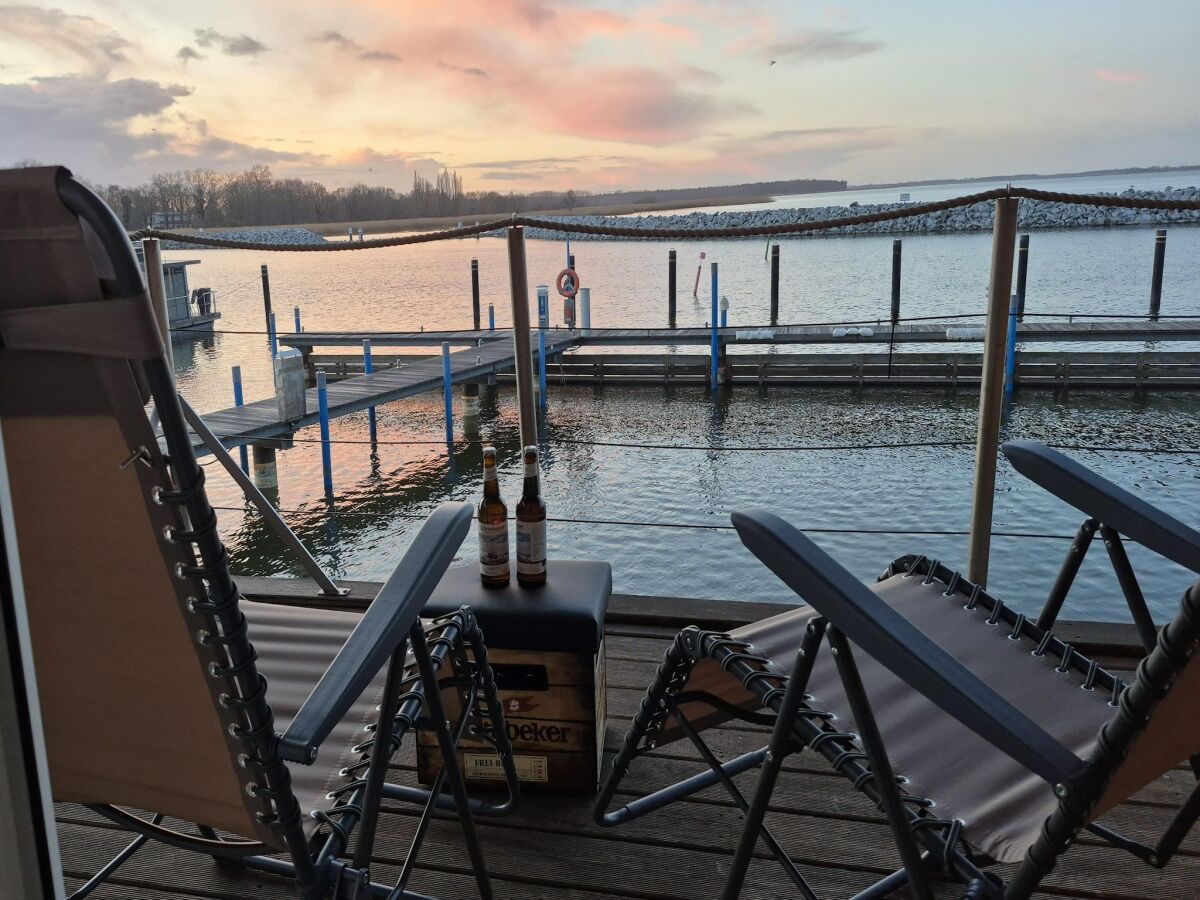 House boat Hausboot in Barth am Barther Bodden - Outdoor photo 3
