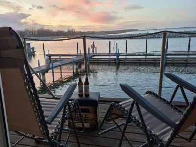 House boat Hausboot in Barth am Barther Bodden - Outdoor photo 3