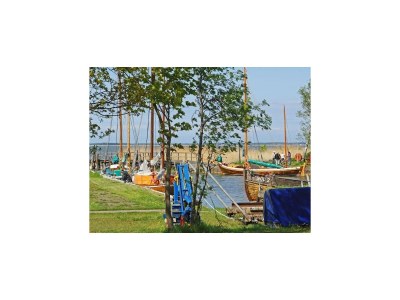 House boat Hausboot in Barth am Barther Bodden - Environment photo 12