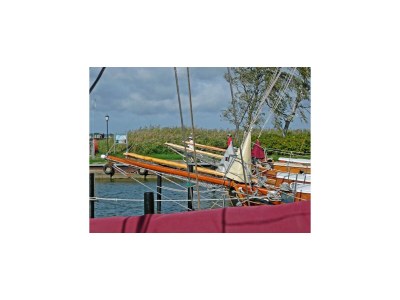 House boat Hausboot in Barth am Barther Bodden - Environment photo 13