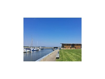 House boat Hausboot in Barth am Barther Bodden - Outdoor photo 2