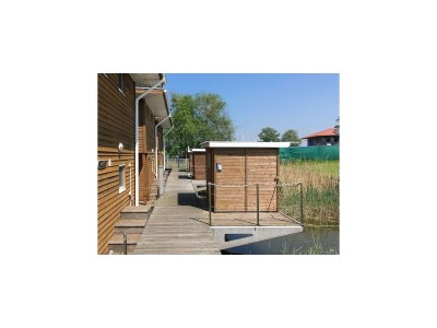 House boat Hausboot in Barth am Barther Bodden - Outdoor photo 6