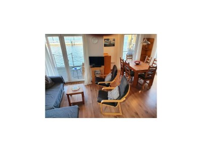 House boat Hausboot in Barth am Barther Bodden - Features photo 14