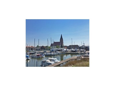 House boat Hausboot in Barth am Barther Bodden - Environment photo 17