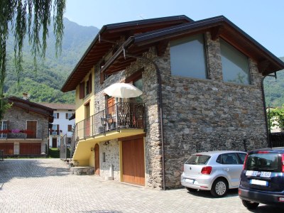 Holiday house Casa Tavani in Delebio - Holiday house