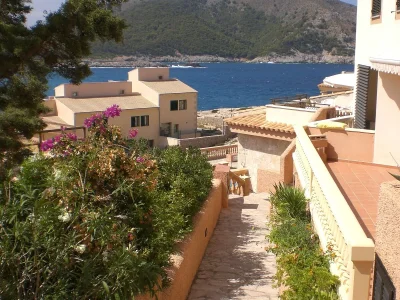 Holiday apartment Casa Amada in Cala Ratjada - Holiday apartment