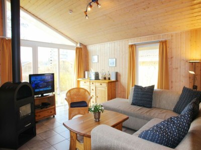 Holiday house Ferienhaus im Ferienpark Mueritz - Features photo 6