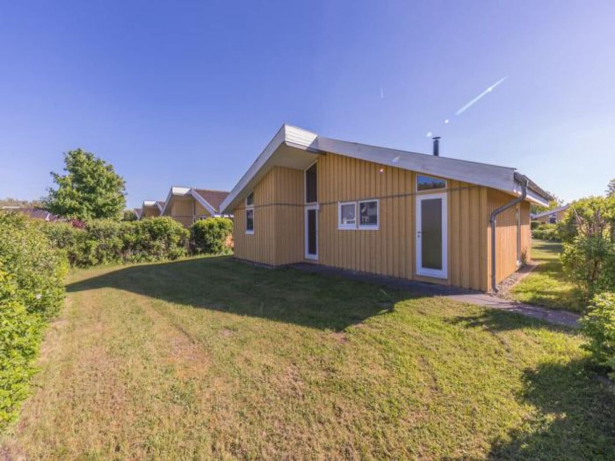 Holiday house skandinavisches Ferienhaus in Rechlin