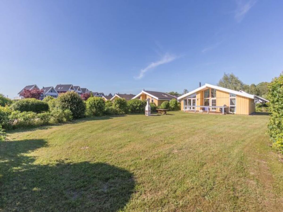 Holiday house skandinavisches Ferienhaus in Rechlin - Outdoor photo 2