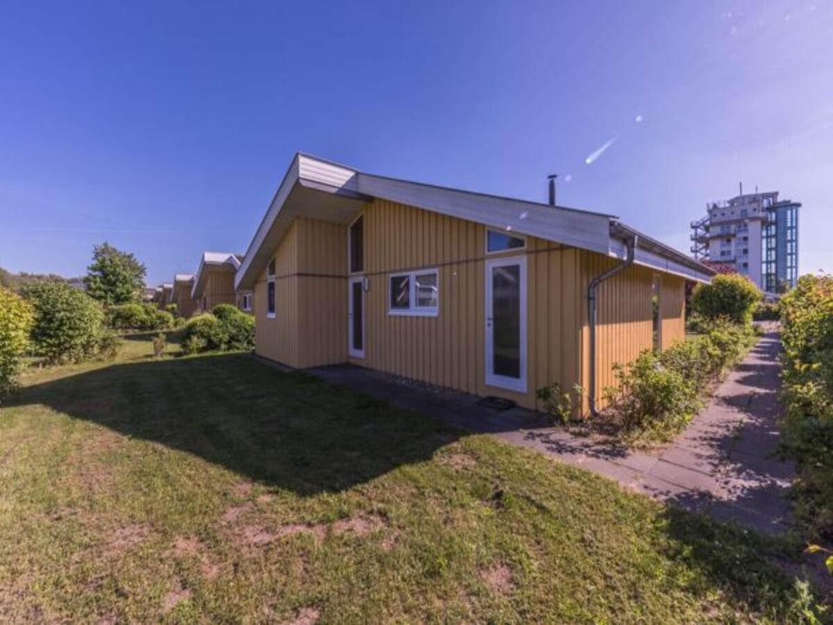 Holiday house Ferienhaus im Ferienpark Mueritz
