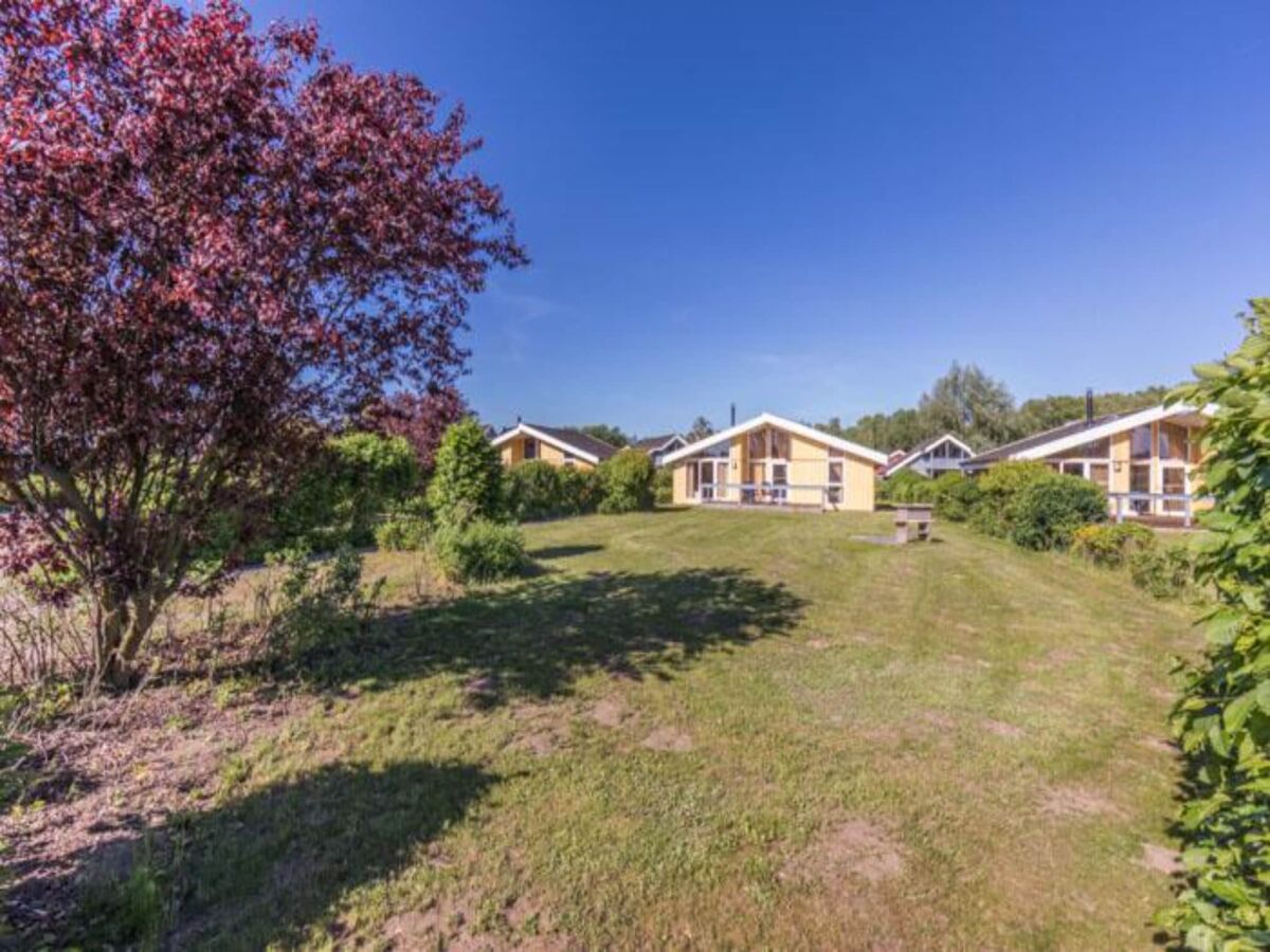 Holiday house Ferienhaus im Ferienpark Mueritz - Outdoor photo 2