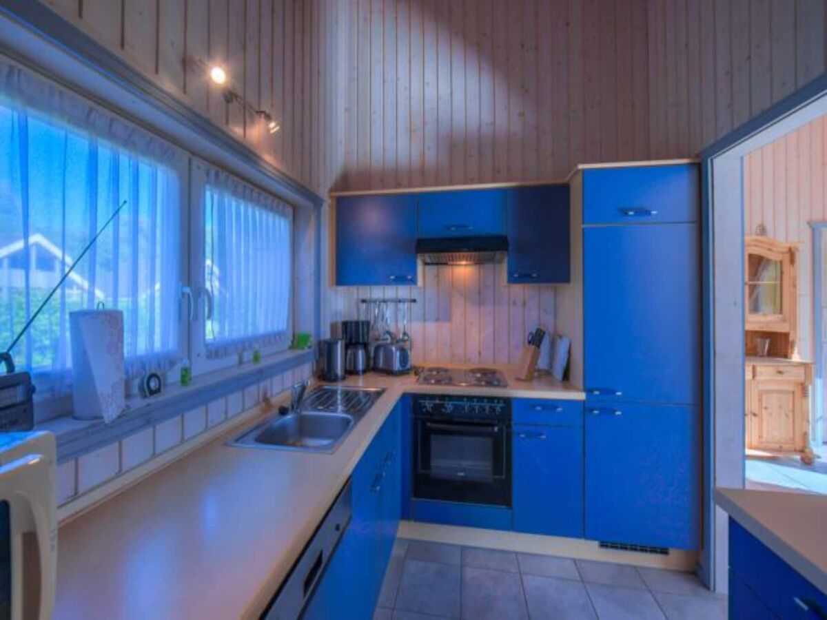 Holiday house Ferienhaus im Ferienpark Mueritz - Features photo 4