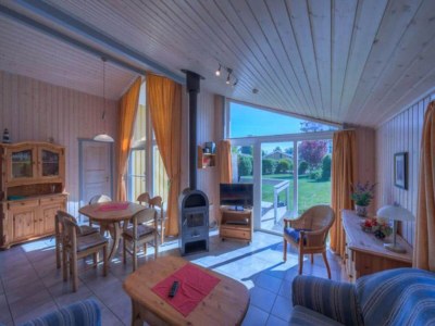 Holiday house Ferienhaus im Ferienpark Mueritz - Features photo 6