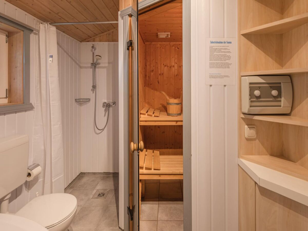 Holiday house Ferienhaus im skandinavischen Stil - Features photo 3