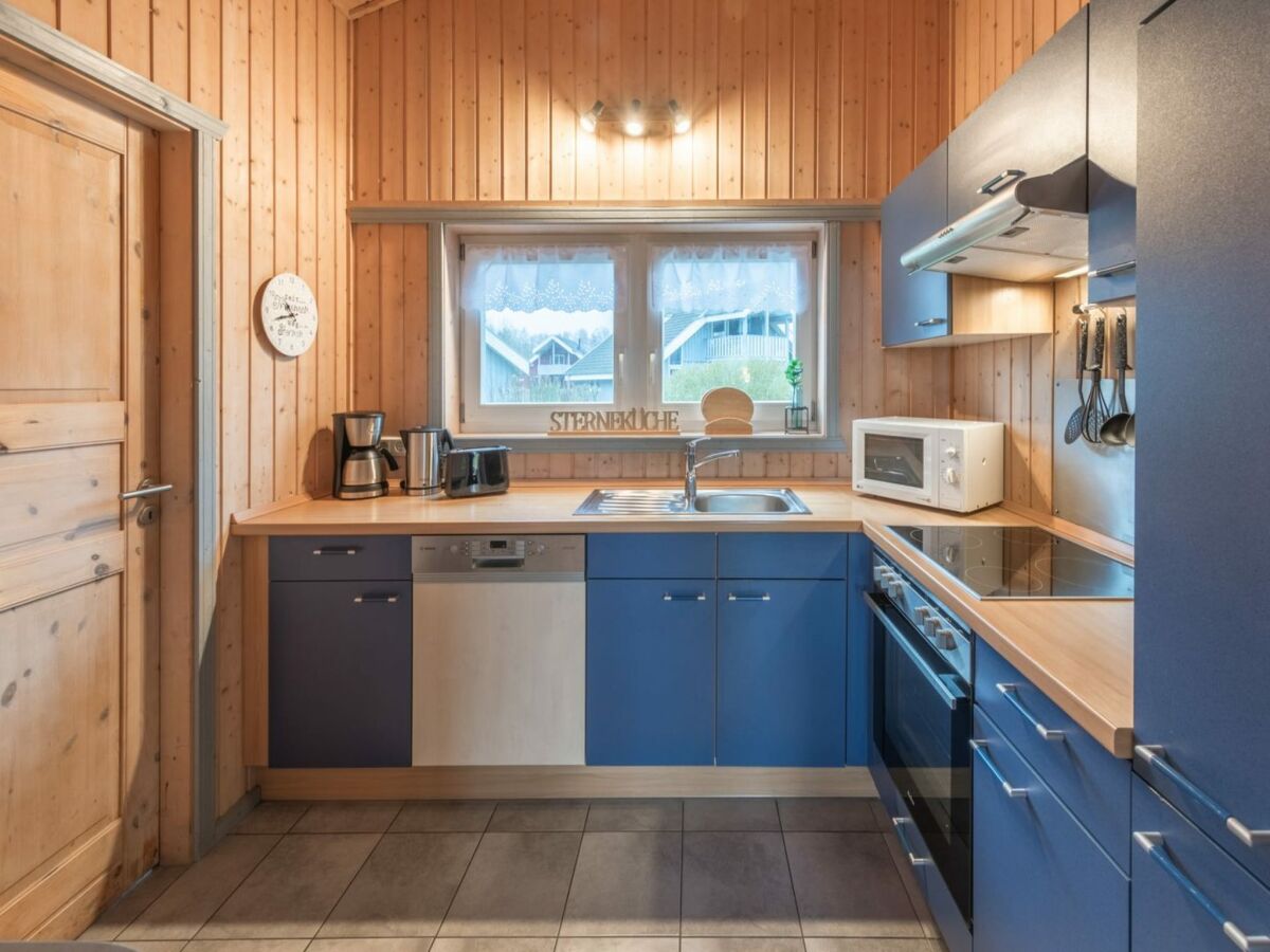 Holiday house Ferienhaus im skandinavischen Stil - Features photo 5