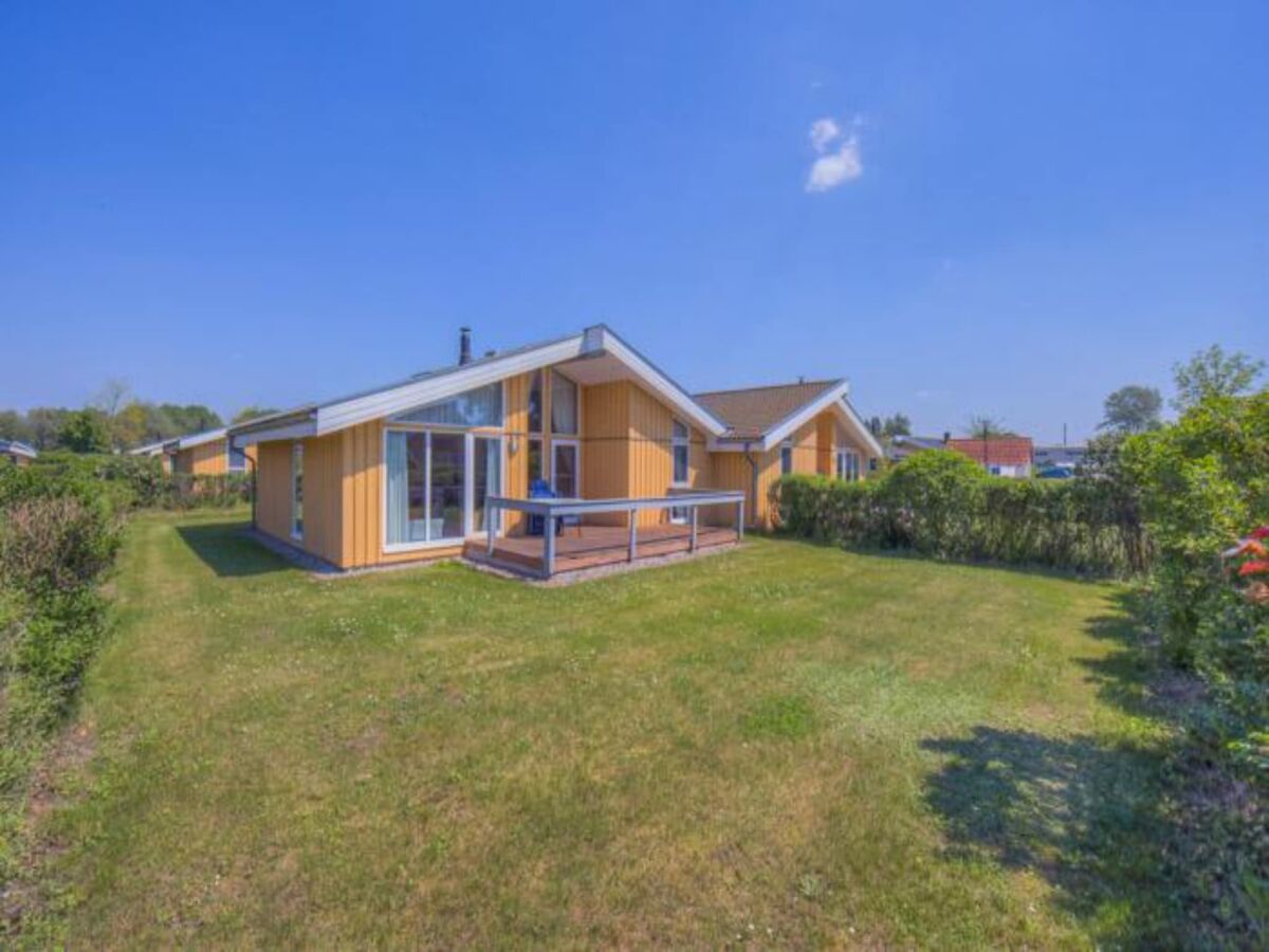 Holiday house exklusives skandinavisches Ferienhaus - Outdoor photo 2