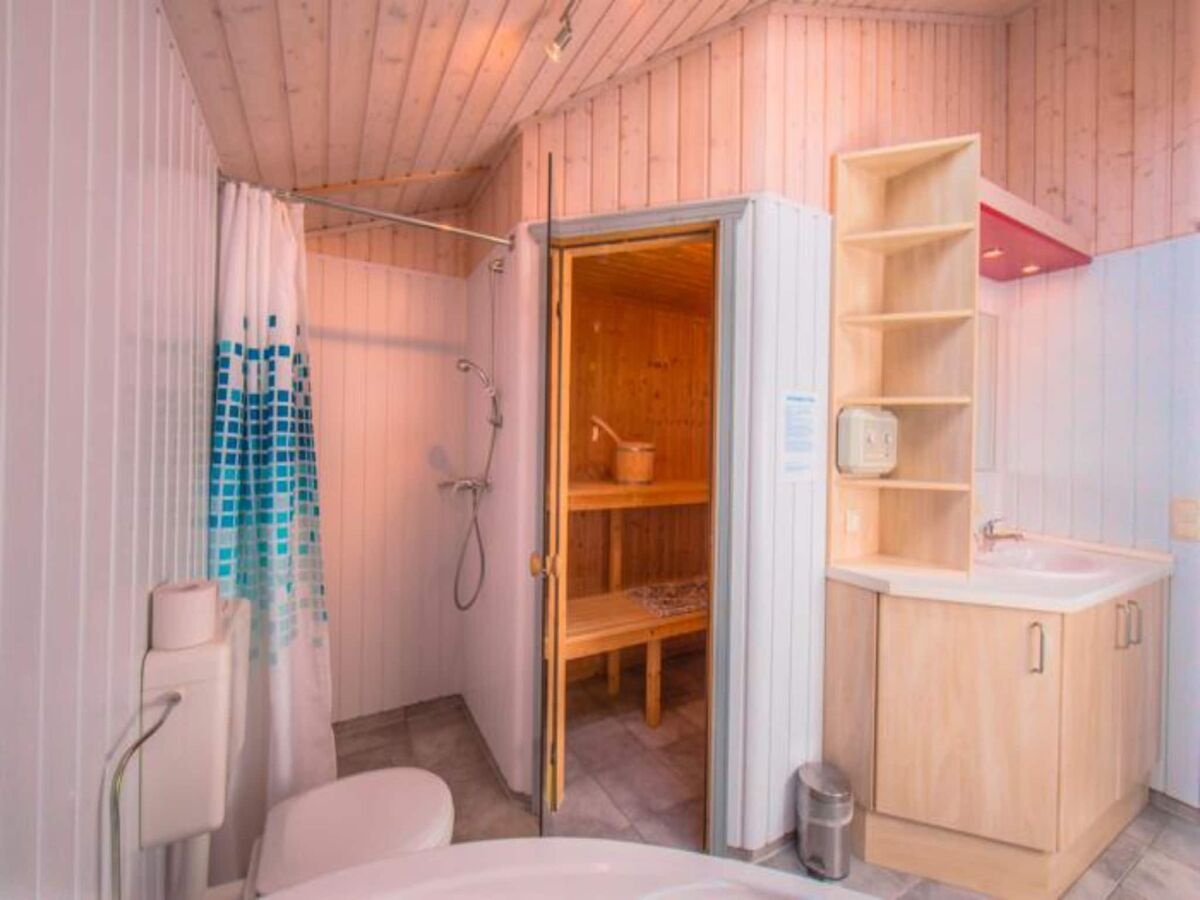 Holiday house exklusives skandinavisches Ferienhaus - Features photo 3