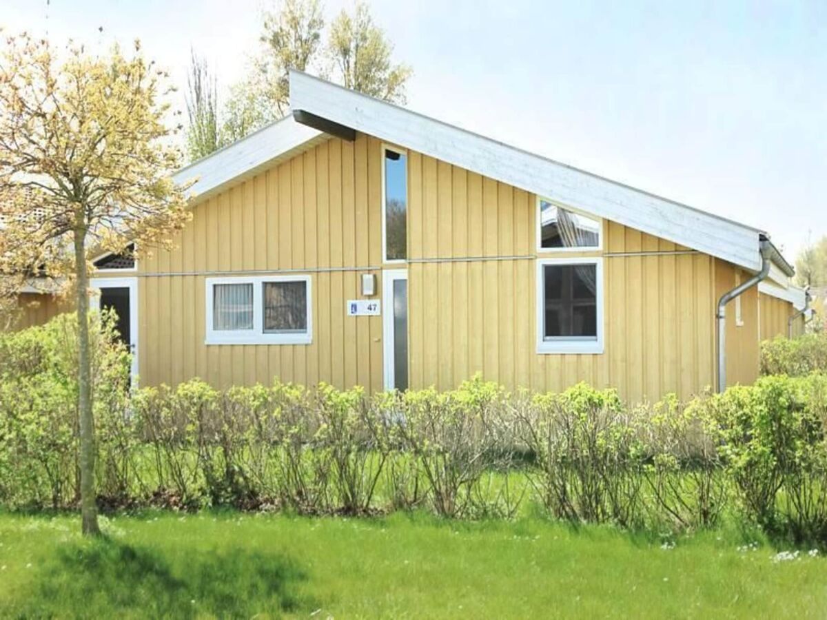 Holiday house Ferienhaus im Ferienpark Mueritz