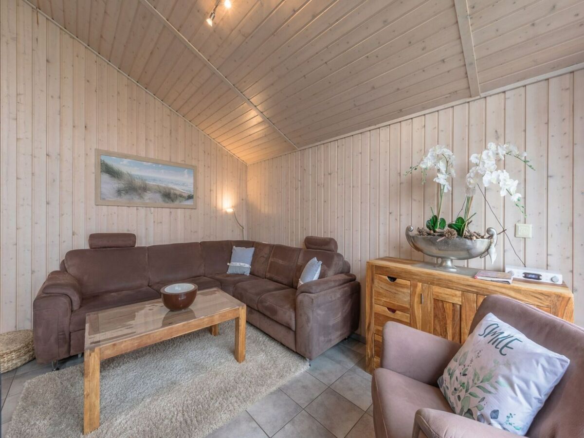 Holiday house Ferienhaus im Ferienpark Mueritz - Features photo 5