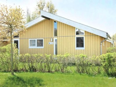 Holiday house Ferienhaus im Ferienpark Mueritz in Müritz - Holiday house