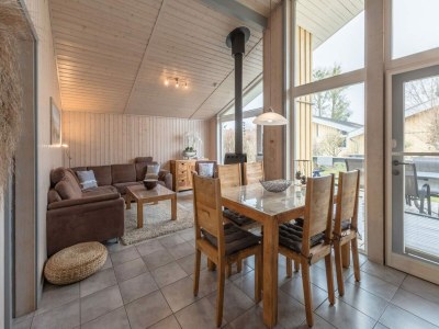 Holiday house Ferienhaus im Ferienpark Mueritz - Features photo 6