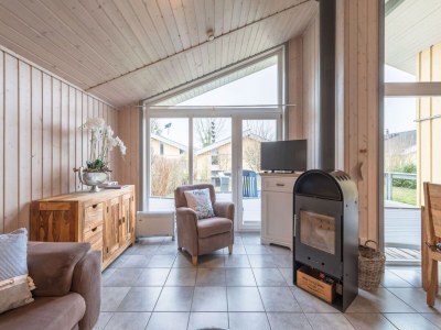 Holiday house Ferienhaus im Ferienpark Mueritz - Features photo 8