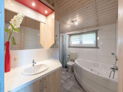 Holiday house Ferienhaus im Ferienpark Mueritz - Features photo 14