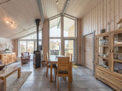 Holiday house Ferienhaus im Ferienpark Mueritz - Features photo 17