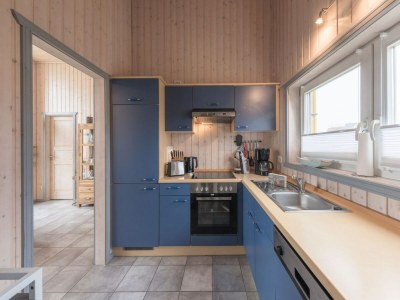 Holiday house Ferienhaus im Ferienpark Mueritz - Features photo 18