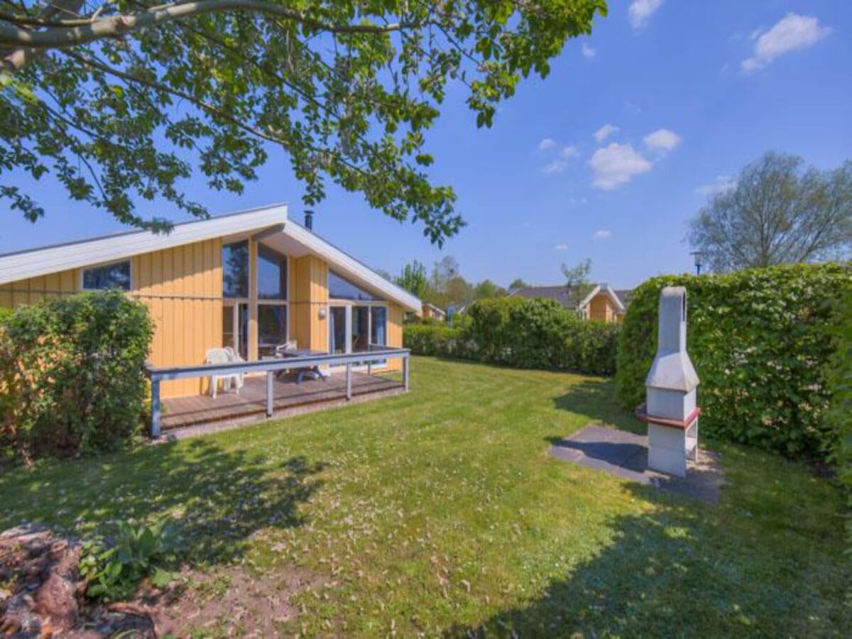 Holiday house skandinavisches Ferienhaus in Rechlin