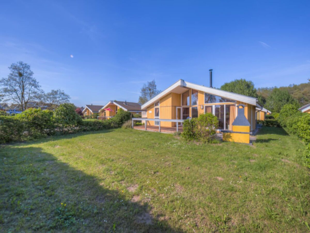 Holiday house Ferienhaus im Ferienpark Mueritz