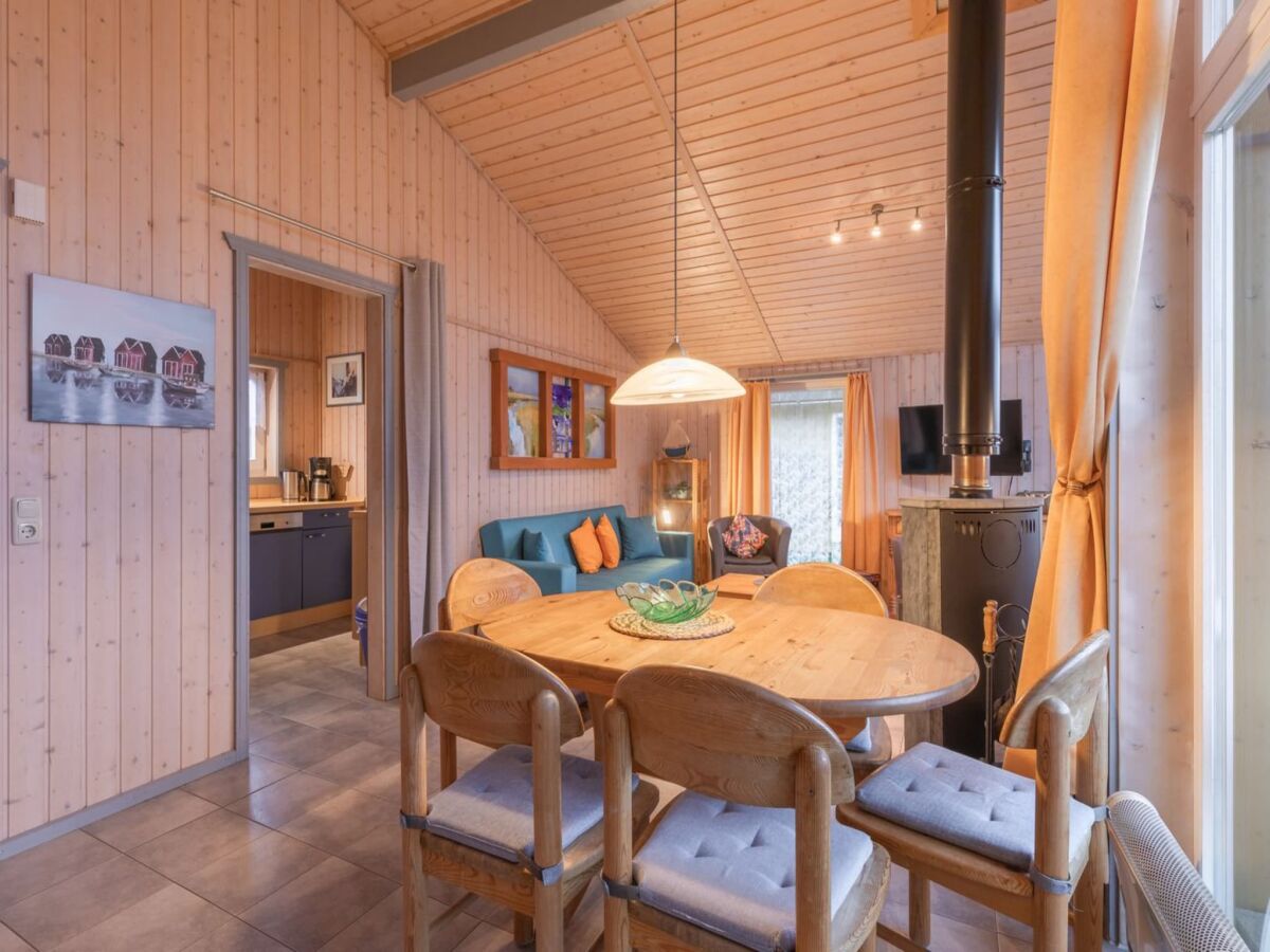 Holiday house Ferienhaus im Ferienpark Mueritz - Features photo 3