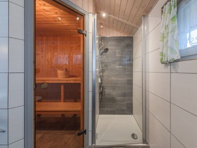 Holiday house Ferienhaus im Ferienpark Mueritz - Features photo 4