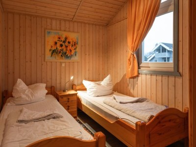 Holiday house Ferienhaus im Ferienpark Mueritz - Features photo 11