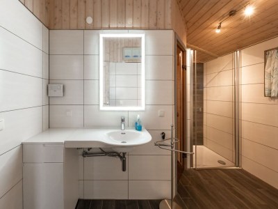 Holiday house Ferienhaus im Ferienpark Mueritz - Features photo 12