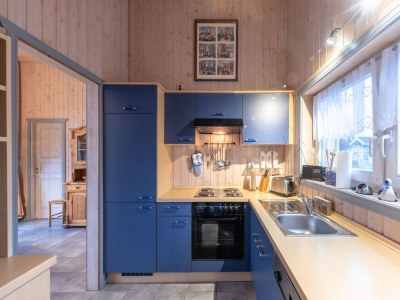 Holiday house Ferienhaus im Ferienpark Mueritz - Features photo 17