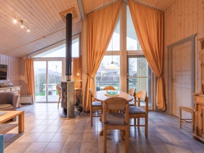 Holiday house Ferienhaus im Ferienpark Mueritz - Features photo 18