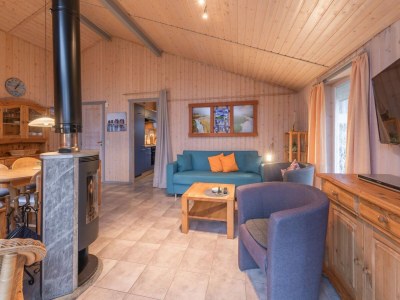 Holiday house Ferienhaus im Ferienpark Mueritz - Features photo 19