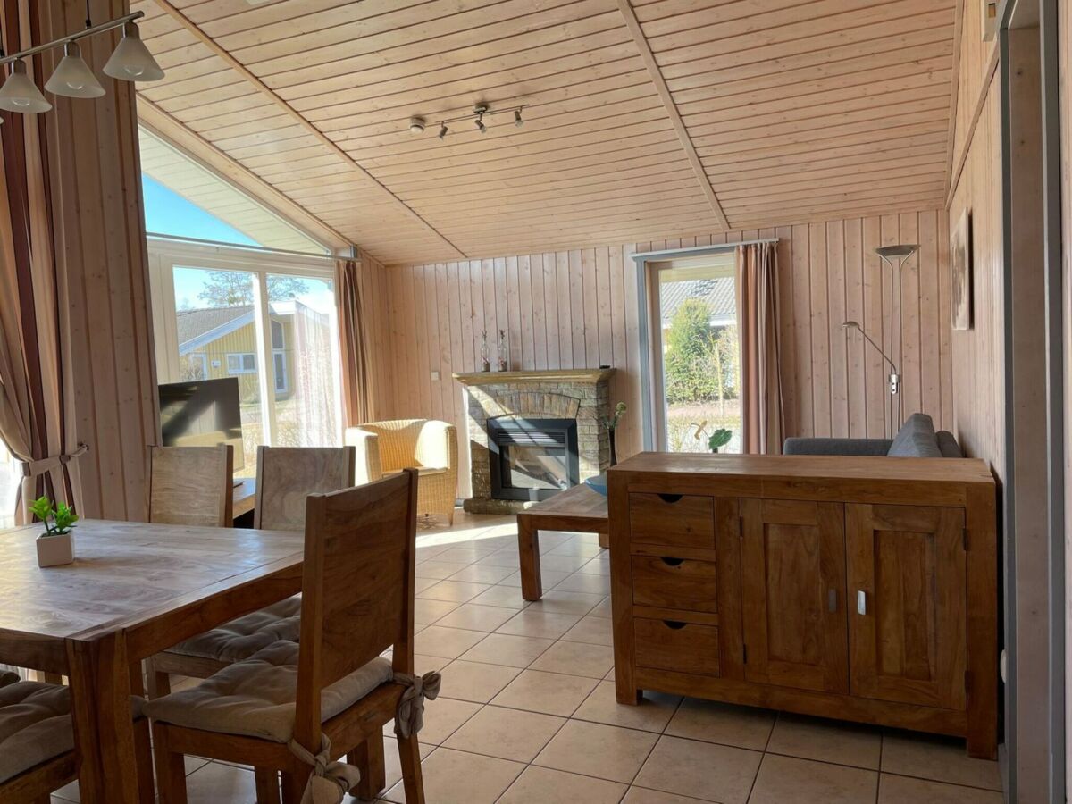 Holiday house Ferienhaus im Ferienpark Mueritz - Features photo 5