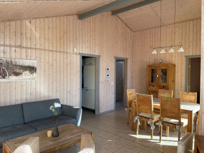 Holiday house Ferienhaus im Ferienpark Mueritz - Features photo 6