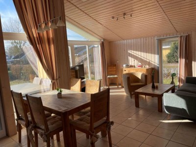 Holiday house Ferienhaus im Ferienpark Mueritz - Features photo 7