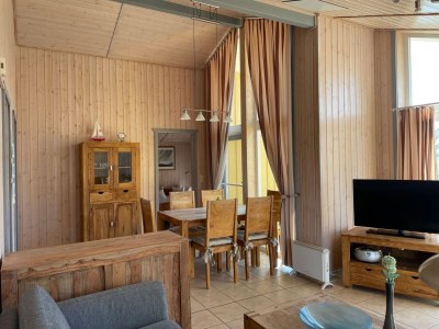 Holiday house Ferienhaus im Ferienpark Mueritz - Features photo 11