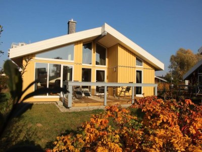 Holiday house skandinavisches Ferienhaus in Rechlin in Müritz - Holiday house